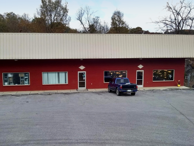 Pigeon Forge Location