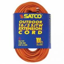 Satco Products, Inc. 93-5007 - Satco Products, Inc. 93-5007
