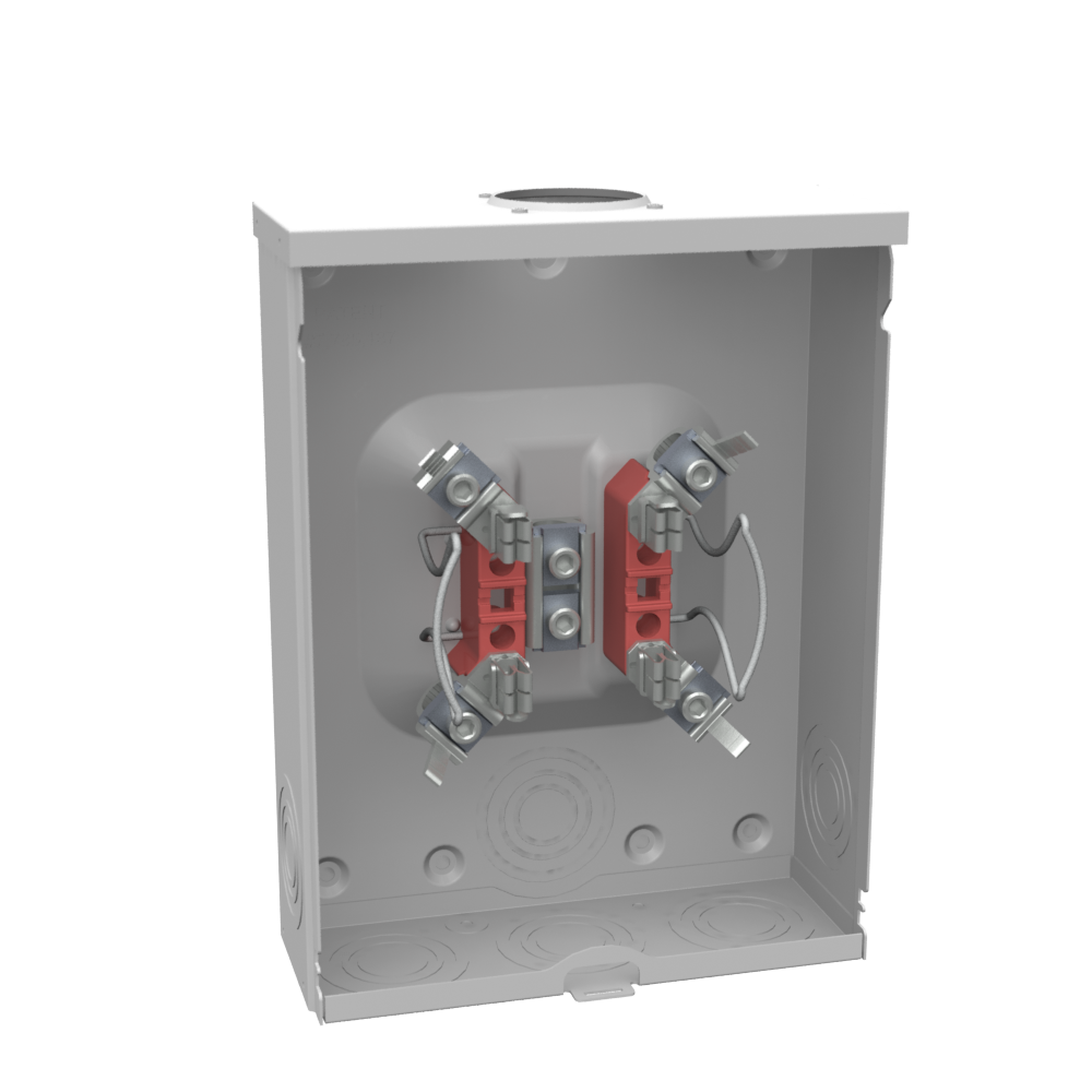 Milbank U7040-RL-KK-DPL