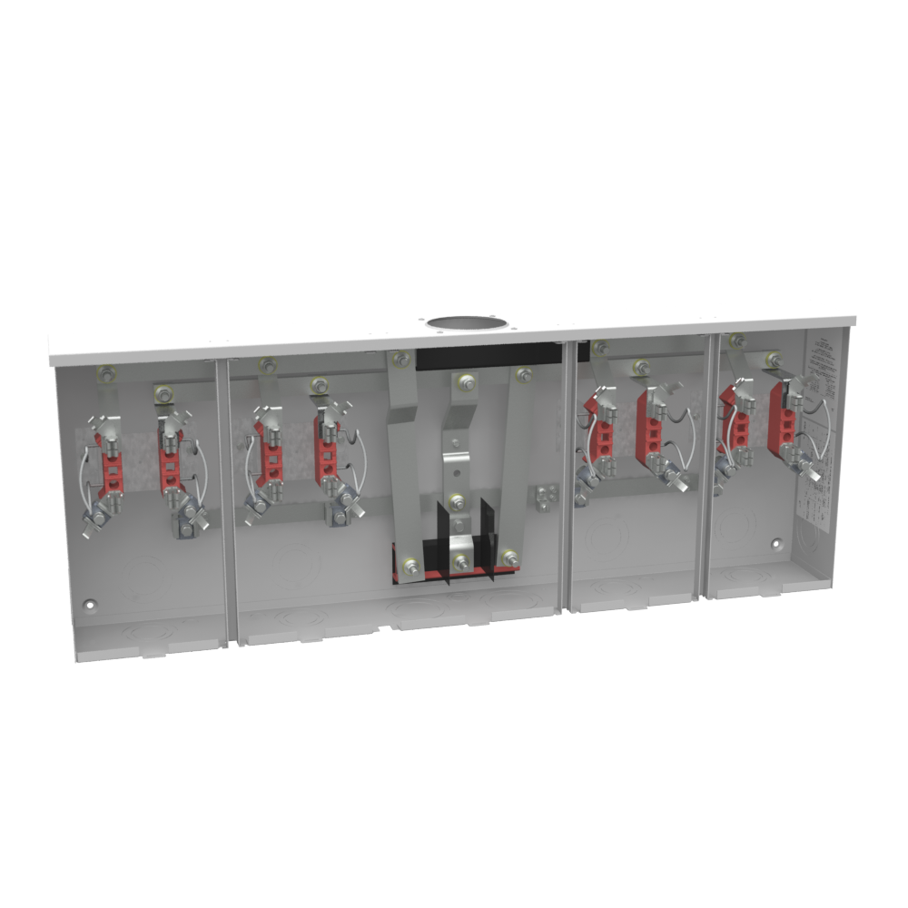 Milbank U1254-R-KK-EX-RGE