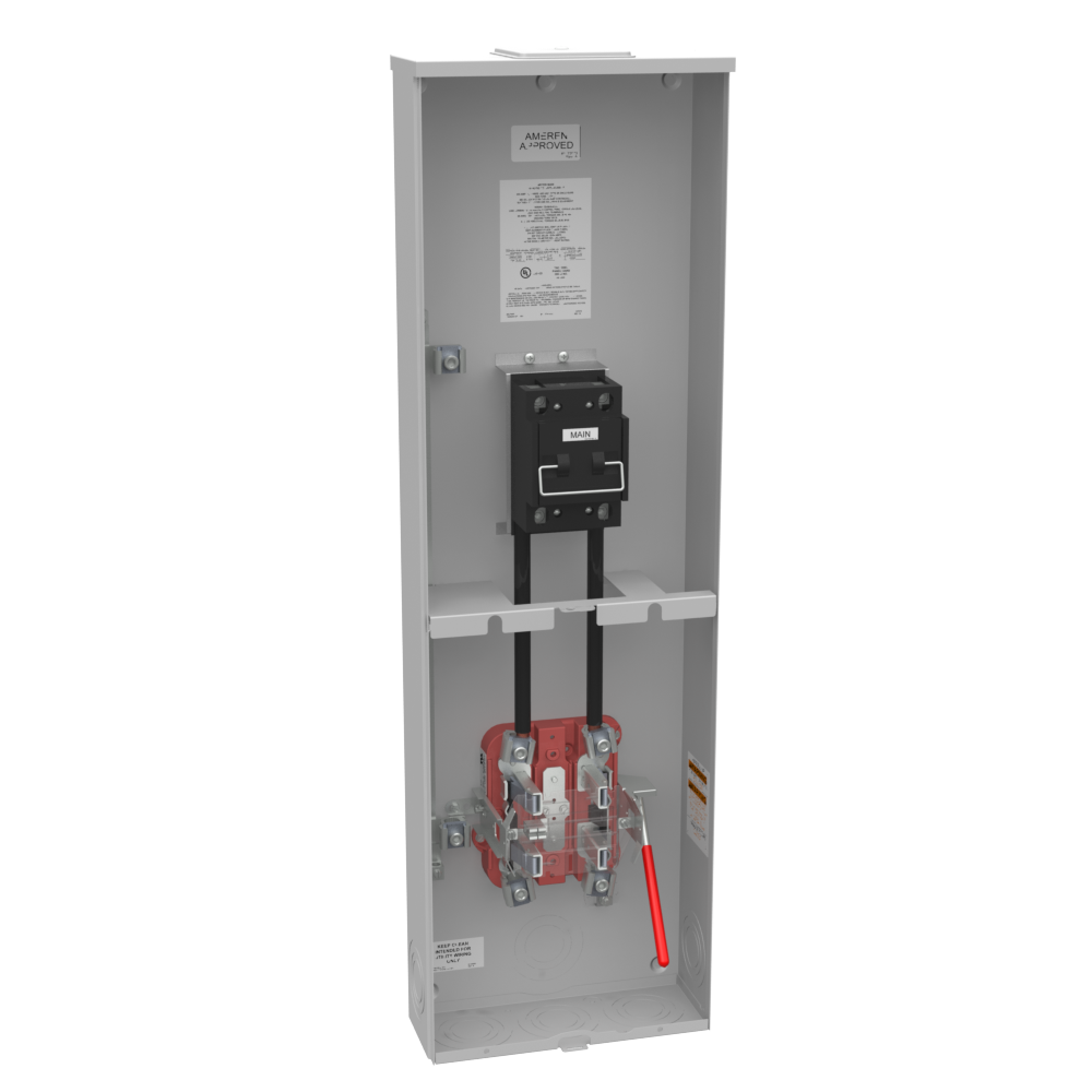 Milbank U5764-X-200-5T-TF