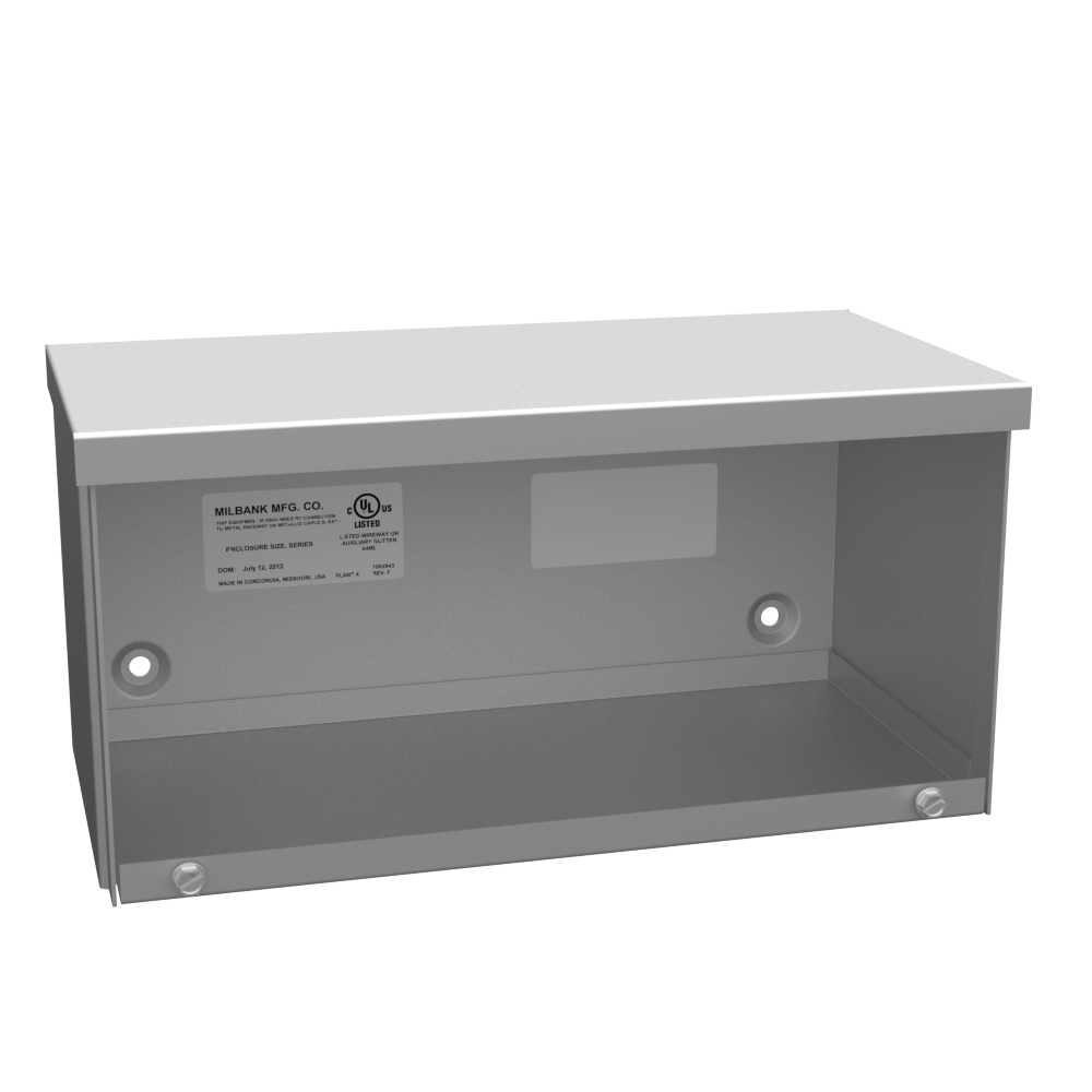Milbank 6612-GSC3R-NK-NP