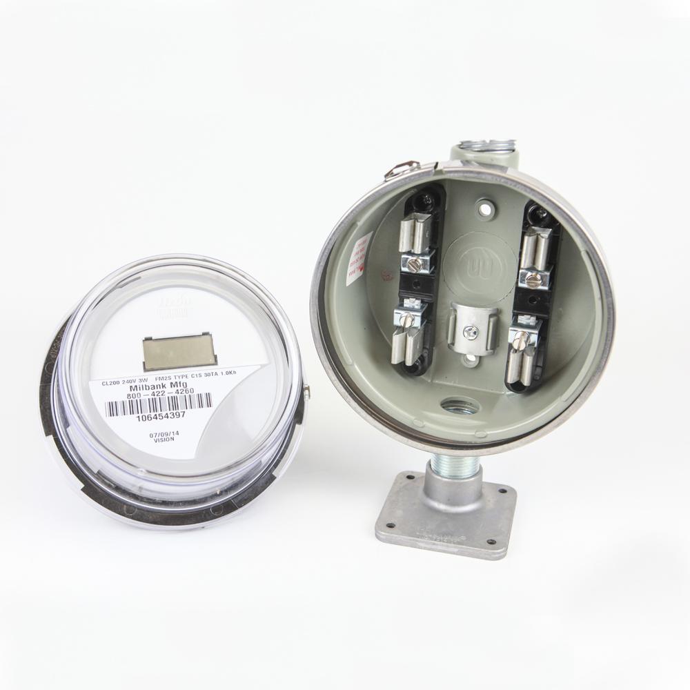 Milbank K4800-D