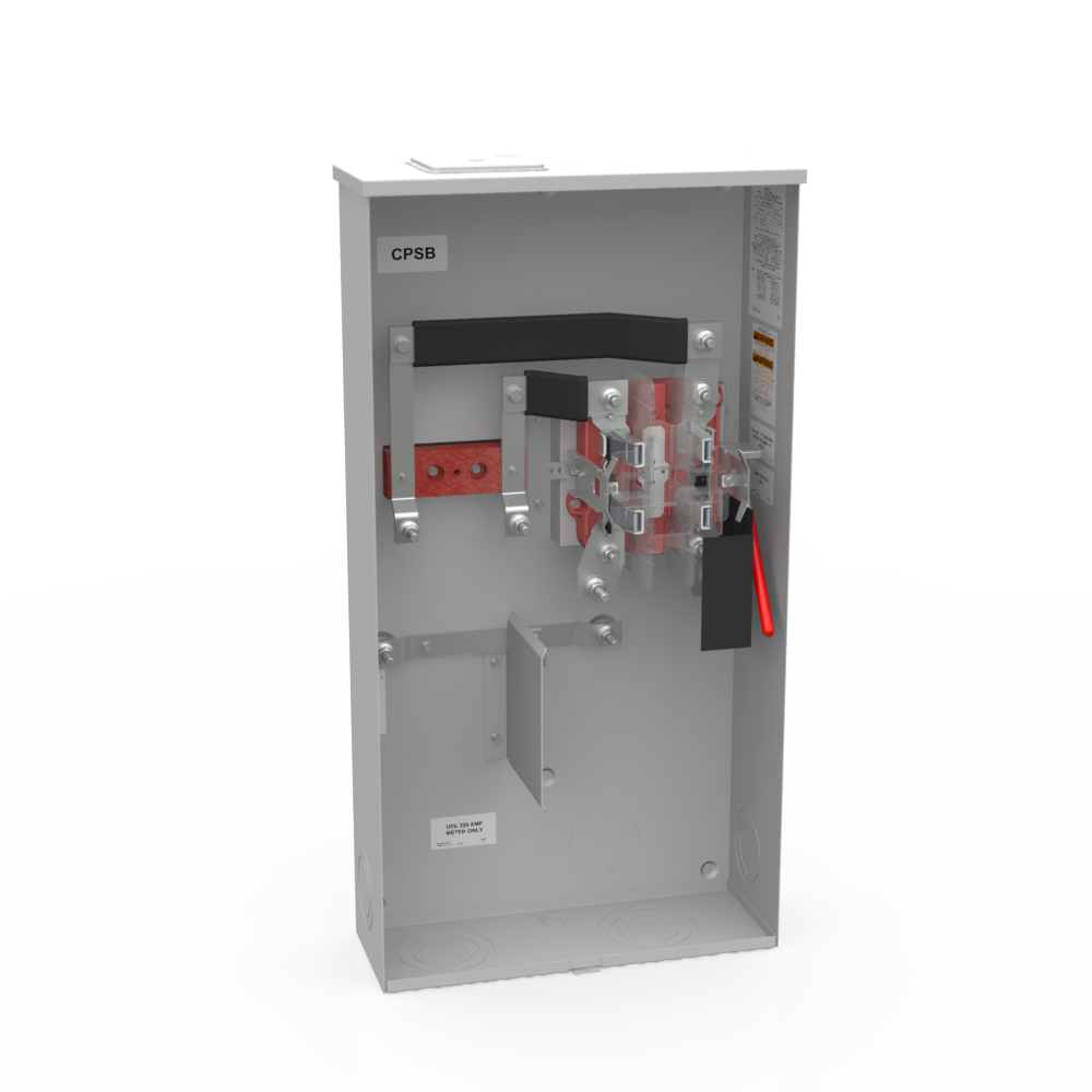 Milbank U2448-X-CPSB