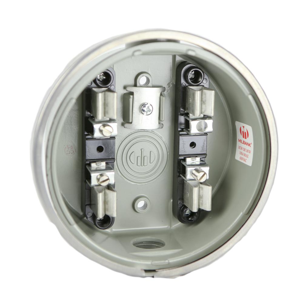 Milbank AP2300-04