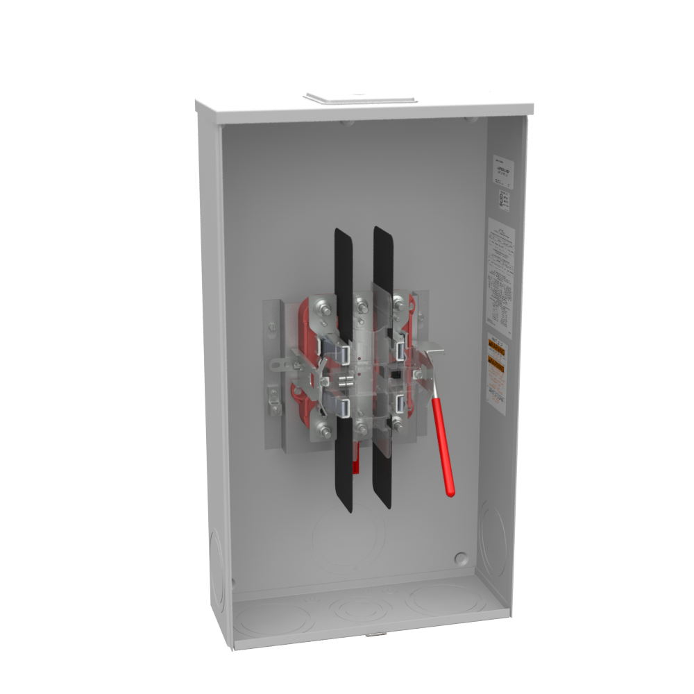 Milbank UAP5864-X-HSP