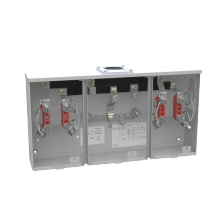 Milbank U1252-RRL-KK-K1-BLG-SLVG - Milbank U1252-RRL-KK-K1-BLG-SLVG