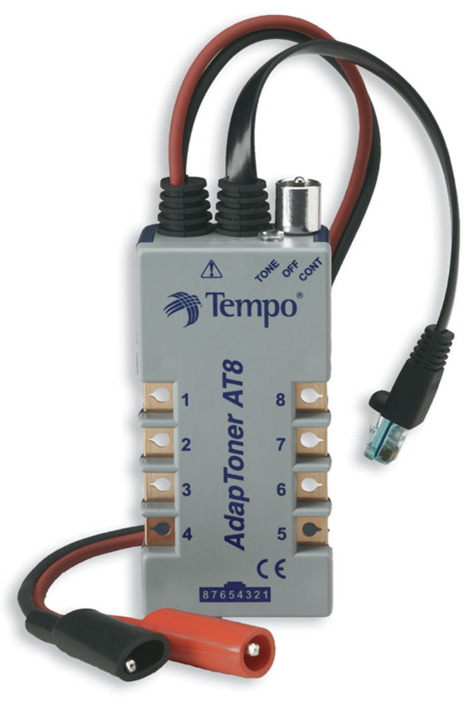 Tempo Communications, Inc AT8