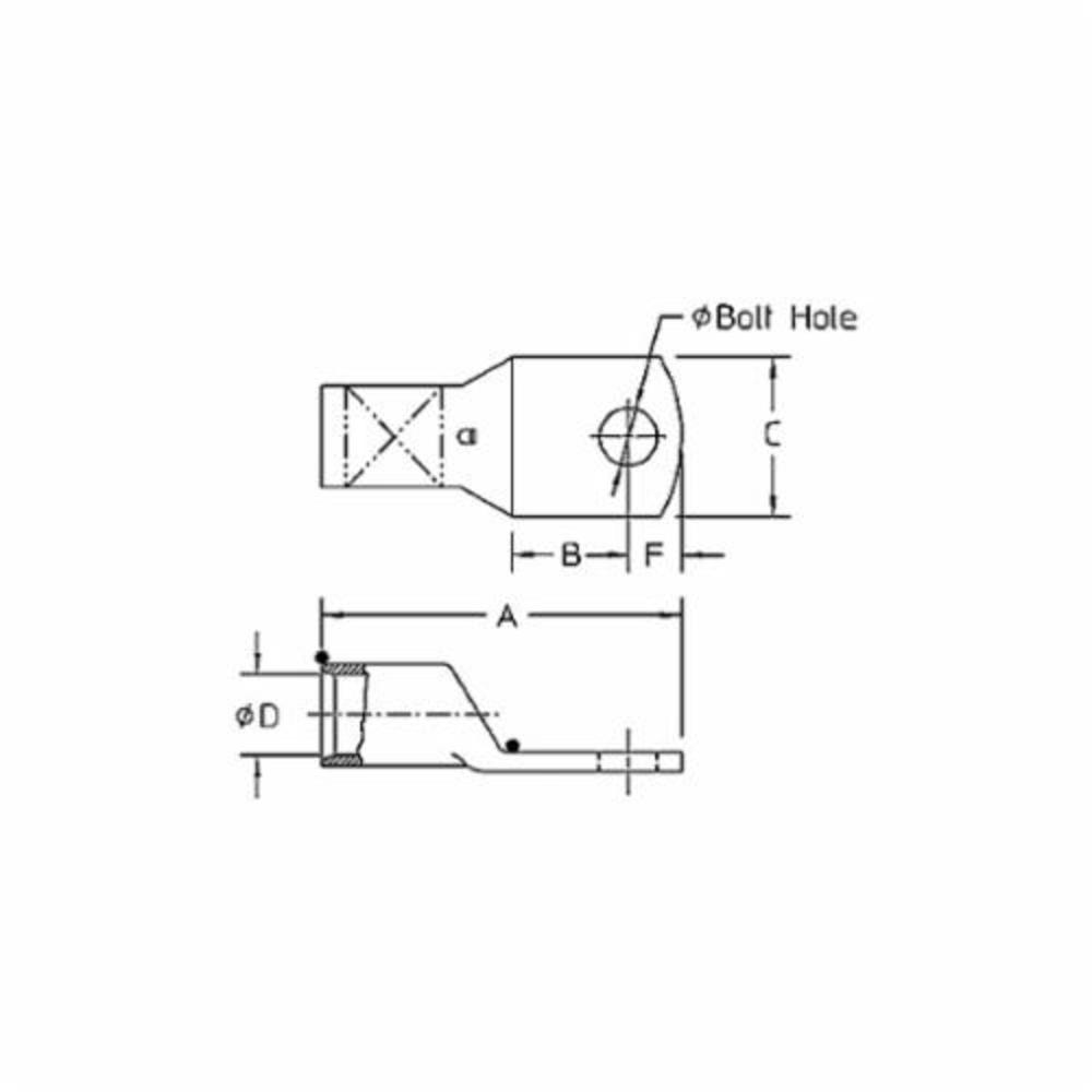 ABB - Installation Products RA11/4-G