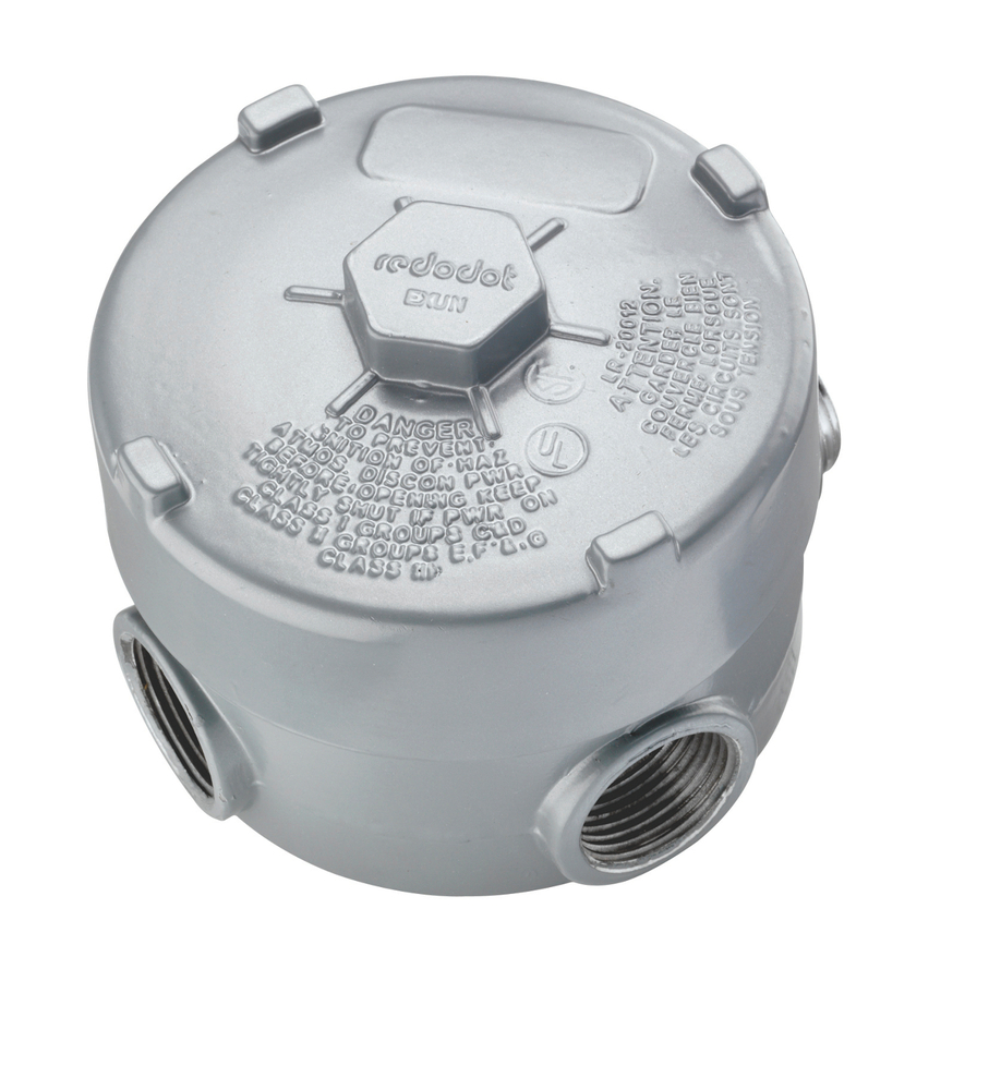 ABB - Installation Products EXUN-3