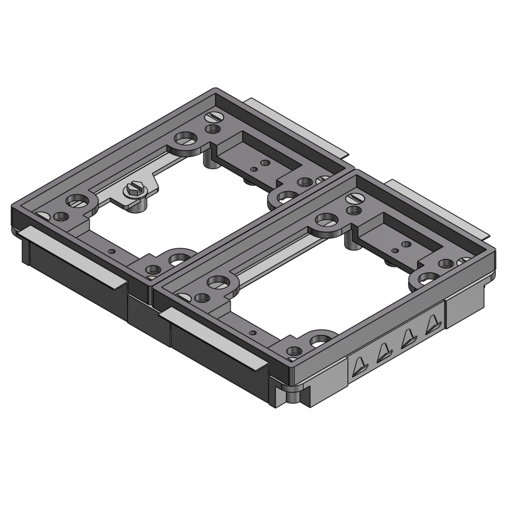 ABB - Installation Products 642-P-TAC-GRY