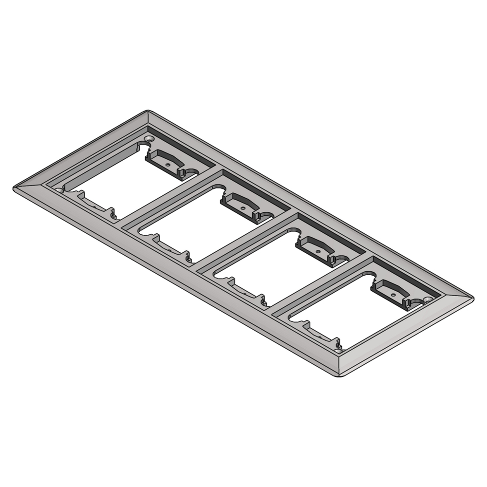 ABB - Installation Products P64-4GCP-AL
