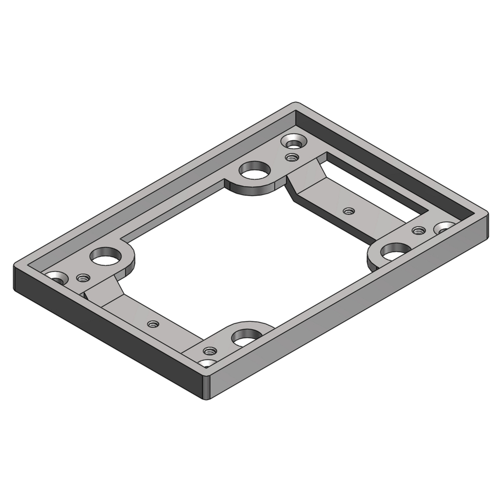 ABB - Installation Products SP-641-FL-AL