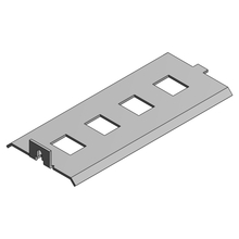 ABB - Installation Products HJ4X4C-2000 - ABB - Installation Products HJ4X4C-2000