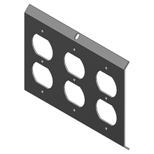 ABB - Installation Products AFP-6V-3D - ABB - Installation Products AFP-6V-3D