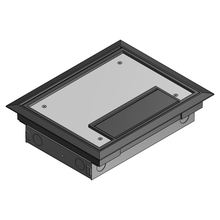 ABB - Installation Products AFM-6S2-BLK - ABB - Installation Products AFM-6S2-BLK