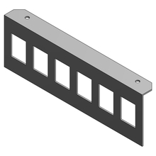 ABB - Installation Products 668S-6ORT - ABB - Installation Products 668S-6ORT