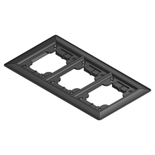 ABB - Installation Products P64P-3G-CP-BLK - ABB - Installation Products P64P-3G-CP-BLK