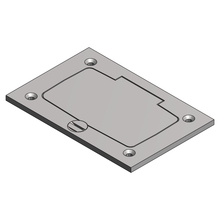ABB - Installation Products P64-GFCI-AL - ABB - Installation Products P64-GFCI-AL