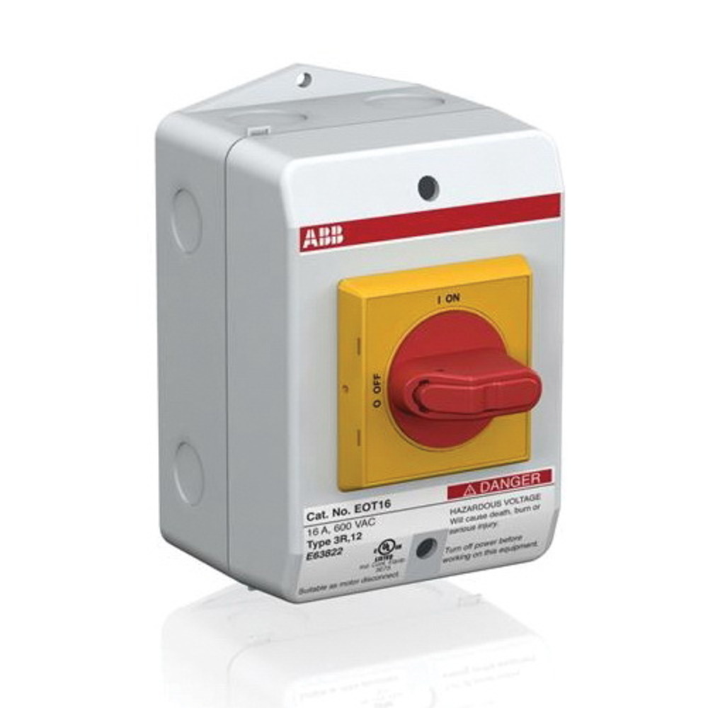 ABB - Low Voltage Drives EOT45U3P3-1S1