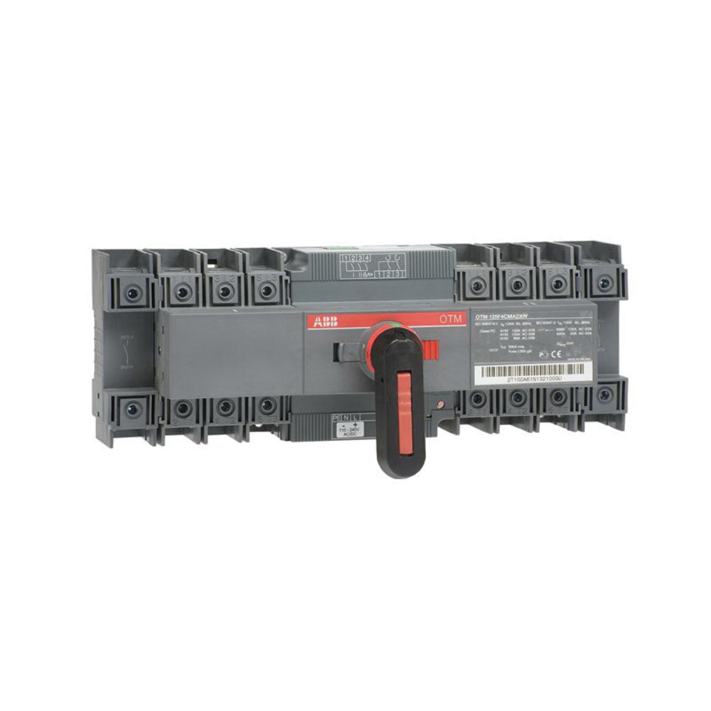 ABB - Low Voltage Drives OTM125F4CMA230V