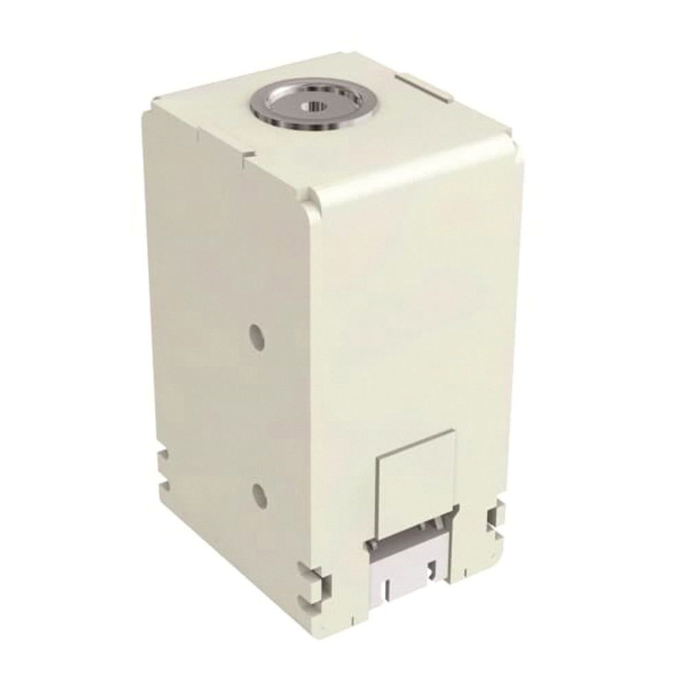 ABB - Low Voltage Drives ZEACF
