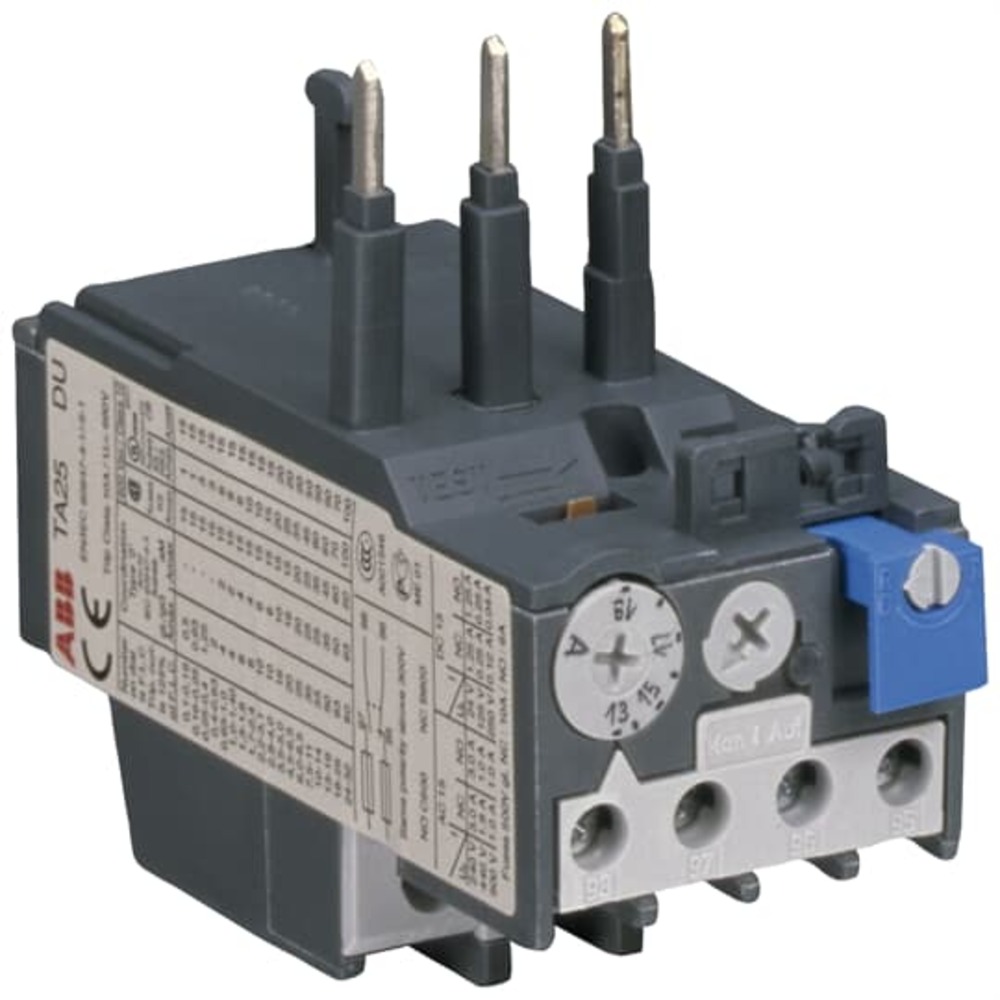 ABB - Low Voltage Drives TA25DU6.5-20