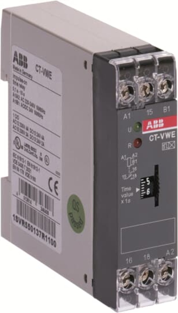 ABB - Low Voltage Drives 1SVR550137R2100