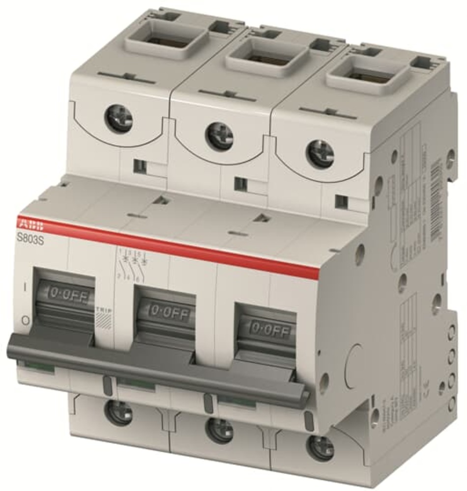 ABB - Low Voltage Drives S803C-D16