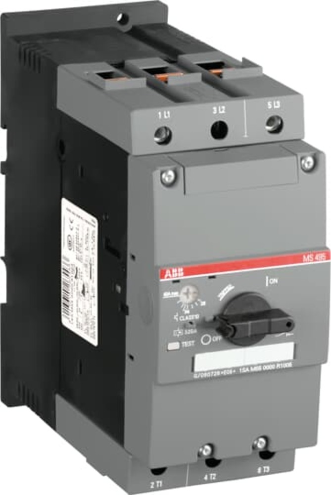 ABB - Low Voltage Drives MS495-90