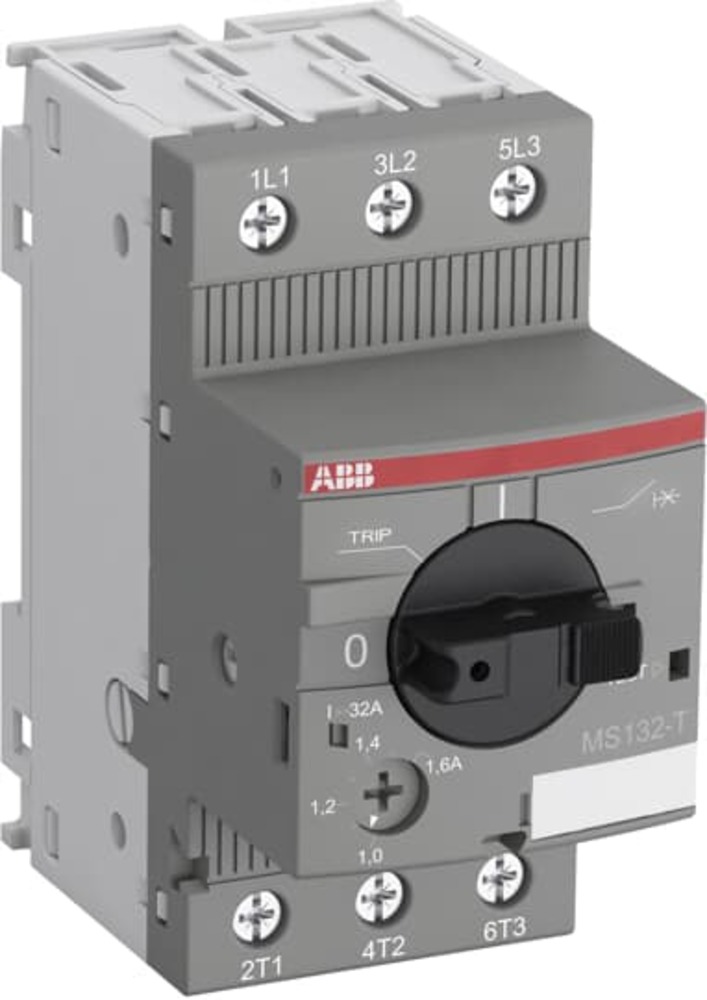 ABB - Low Voltage Drives MS132-1.0T
