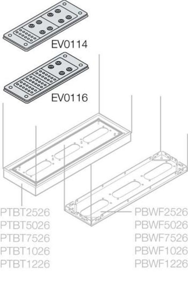 ABB - Low Voltage Drives EV0116