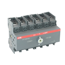 ABB - Low Voltage Drives OT100F3C - ABB - Low Voltage Drives OT100F3C
