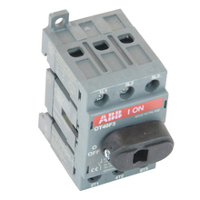 ABB - Low Voltage Drives OT40F3/B50 - ABB - Low Voltage Drives OT40F3/B50