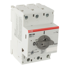 ABB - Low Voltage Drives MS325-4.0 - ABB - Low Voltage Drives MS325-4.0