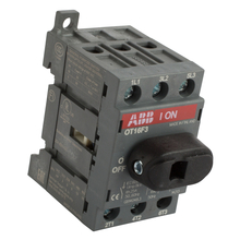 ABB - Low Voltage Drives OT16F3 - ABB - Low Voltage Drives OT16F3