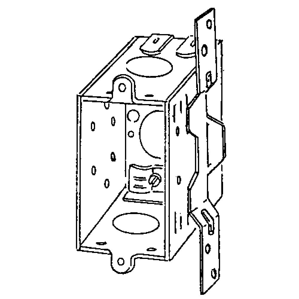 Emerson Electric 384LES-VB