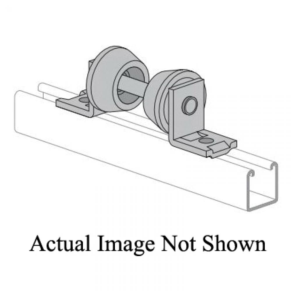 SUPPORT RLR PIPE 2-1/2TO3-1/2IN PIPE