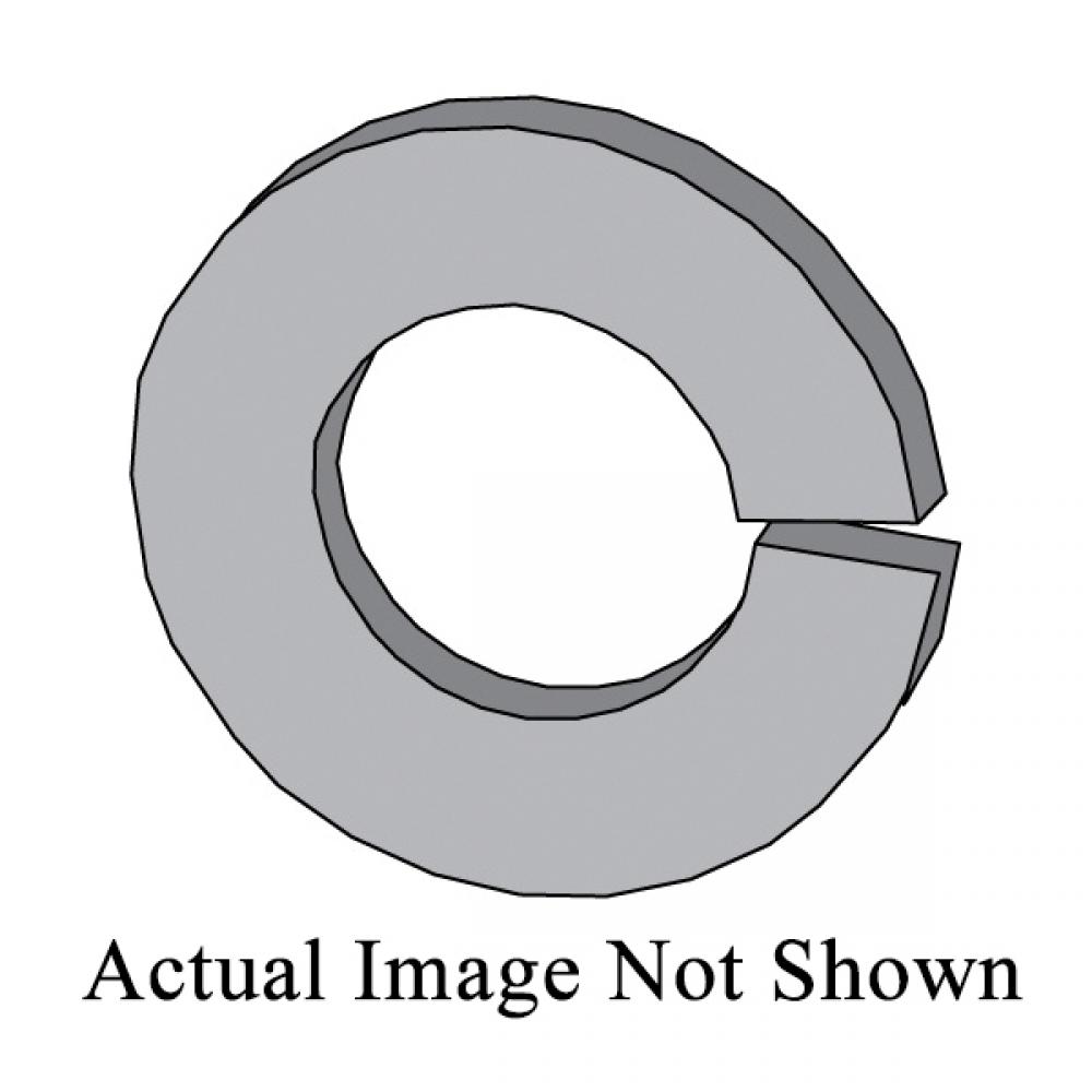 WASHER LOCK 5/8IN 316 SST ELECTRO-GALV
