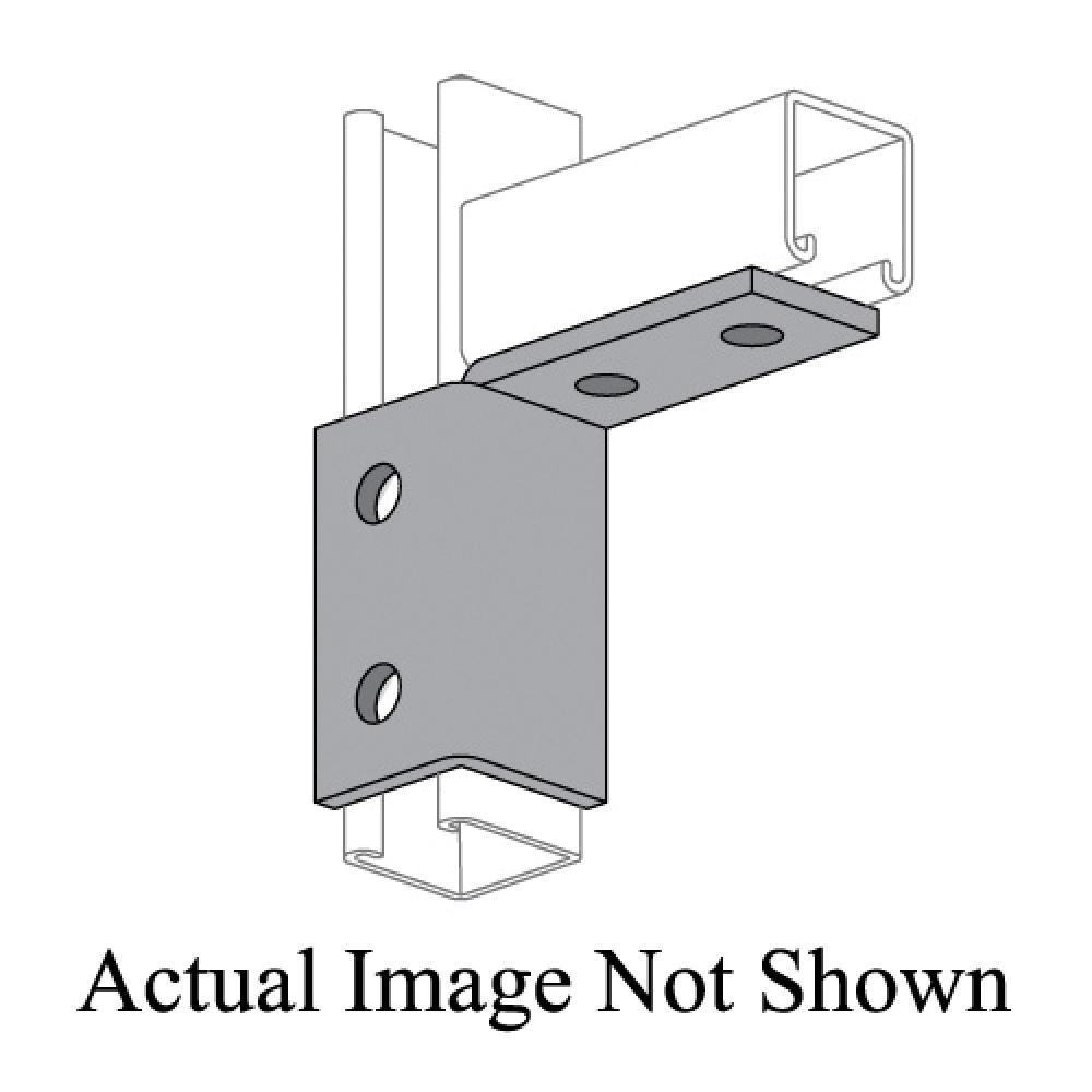 CONNECTOR COR 6 1-5/8IN STL 3-1/2IN LH