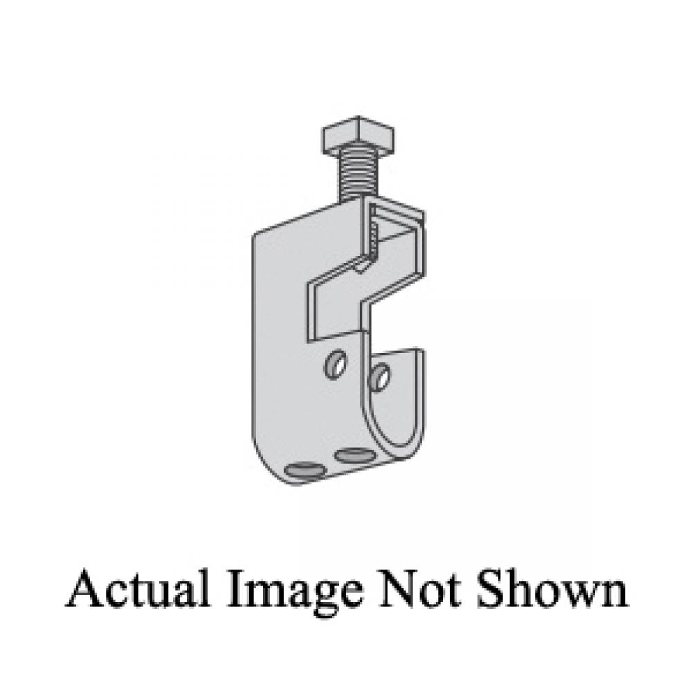 CLAMP BEAM 3/8-6 1/4 IN 1/2IN 300LB