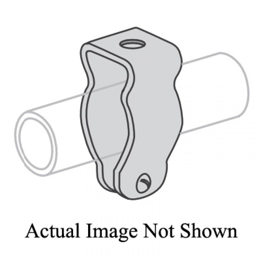 CLAMP CONDUIT 1-1/4IN STL 1/4IN HOLE