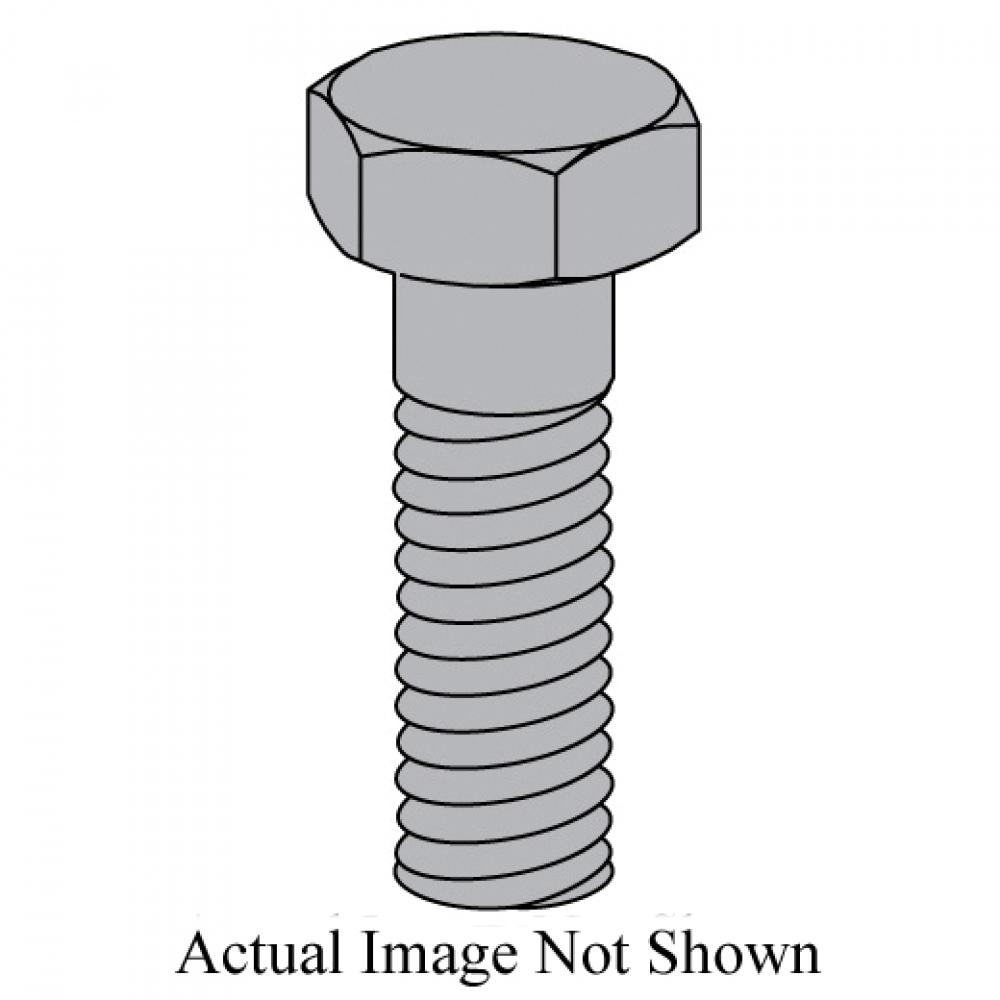 SCREW CAP 3/8-16 1IN UNC-2A THD MDM CS