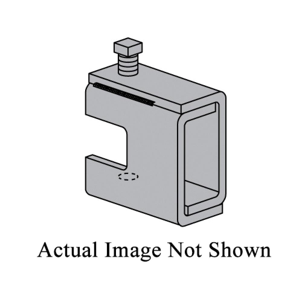 CLAMP BEAM ROD SPNSN 3/8-16 7/8IN 1100LB