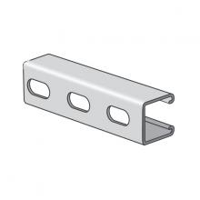 Atkore PS-200-EH-10-HDG - CHAN 10FT L 1-5/8IN W 12GA CS, Domestic