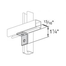 Atkore PS-2017-EG - ANGLE CNR 2-HL JR STRUT