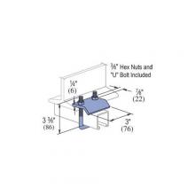 Atkore PS-2651-T1-EG - CLAMP BEAM 1000LB STL PS 200 PS 210