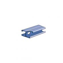 Atkore PS-200-EH-2T3-20-PG - CHANNEL 1-1/8X9/16IN 2IN 12GA 20FT STL