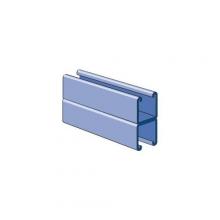 Atkore PS-200-2T3-10-PG - CHANNEL 12GA 10FT 1-5/8IN 3-1/4IN STL