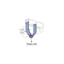 Atkore PS-1300-AS-1-1/4-EG - CLAMP CONDUIT 1-1/4IN 400LB STL 0.075IN